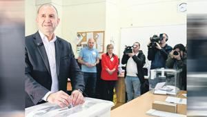 Bulgaristan yine seçimdeydi