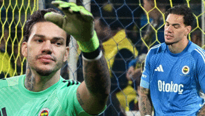 Ederson gemileri yaktı Kararı ortaya çıktı