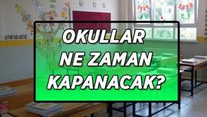 2025-2026 OKULLAR NE ZAMAN KAPANACAK Yaz tatili hangi tarihte başlayacak 2026-2027 eğitim öğretim yılı MEB akademik takvimi belli oldu mu