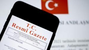 AYMnin siyasi parti mali denetim kararları Resmi Gazetede