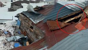 Yayla halkı diken üstünde Çatıdan girip çıktılar: ‘Evde yağ, un, şeker bırakmayın’