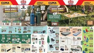 21 NİSAN BİM KATALOĞU RAFLARDA SATIŞTA BİM 24 Nisan Cuma aktüel kataloğunda bu hafta hangi ürünler satışa çıkacak 12.000 BTU Klima, Omix Cep Telefonu, Powerbank, Kamp Malzemeleri...