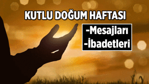 Tarihte Bugün 🤲 20 Nisan Kutlu Doğum Haftası 2026 mesajları Peygamber Efendimiz Hz. Muhammed in doğum günü 20 Nisan bugün hangi ibadetler yapılır