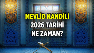 Diyanet açıkladı 📍 Mevlid Kandili 2026 tarihi ne zaman, hangi gün Mevlid Kandili anlamı ve önemi nedir