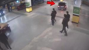 AVM otoparkında drift şovu pahalıya patladı 700 bin TL ceza