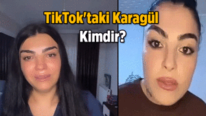 TikTok Fenomeni Karagül kimdir, kaç yaşında nereli Tiktok fenomeni Karagül tutuklandı mı