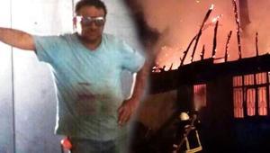 Perdeyi tutuşturup yangın çıkardı Sevgililerin öldüğü yangında yeni gelişme