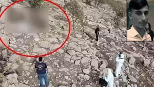 Mardinde yanmış cesedi bulunmuştu Dehşet planı ortaya çıktı: Atış Talimi bahanesiyle ölüm tuzağı