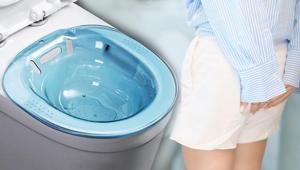 Hemoroid, yoktan çıkan bir hastalık değil Oturma banyosu etkili mi