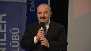 TBMM Sanayi Komisyonu Başkanı Varank: Artık sözü dinlenilen bir Türkiye var