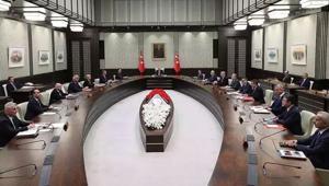 Son dakika... Cumhurbaşkanlığı Kabinesi toplandı İşte masadaki konular