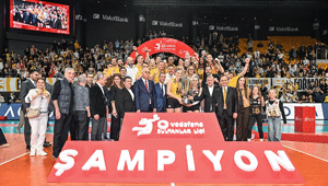Sultanlar Ligi finalinde en hızlı servis Vargastan