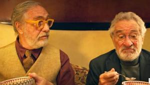 Robert De Nironun rol arkadaşıydı: Doğum gününden sonra öldü