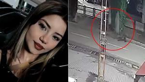 16 yaşındaki Zeynep hayatını kaybetmişti Dehşet anı saniye saniye kamerada