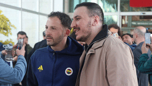 Fenerbahçe kafilesi Konyaya geldi
