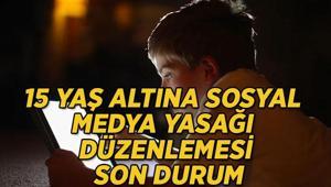 15 YAŞ ALTINA SOSYAL MEDYA YASAĞI GELDİ Mİ 15 yaş altı sosyal medya yasağı çıktı mı, ne zaman çıkacak 15 yaş altı sosyal medya yasağı hangi maddeleri içeriyor