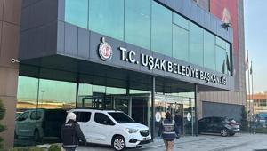 Uşak Belediyesi’ne ikinci dalga
