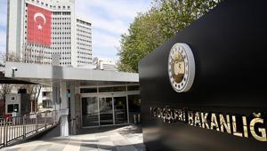 Dışişleri Bakanlığı: Kerkük’e Türkmen bir vali seçilmesi tarihi bir gelişmedir