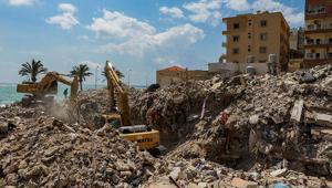 İsrailden Lübnanın güneyine yeni saldırılar Çok sayıda ev hedef alındı