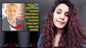 Aile yerine eski Vali teşhis etti: Bu Gülistan değil