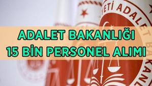 ADALET BAKANLIĞI PERSONEL ALIMI SON GELİŞMELER 2026: Adalet Bakanlığı personel alımı başvuruları başladı mı, ne zaman başlayacak Başvuru şartları neler, kimler başvurabilir