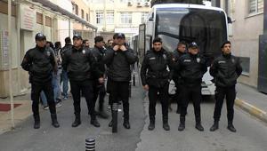 Ataşehir Belediyesine operasyonda 20 şüpheli adliyede