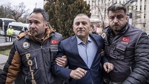 Gülistan Doku soruşturması Eski Tunceli Valisi Tuncay Sonel adliyeye sevk edildi