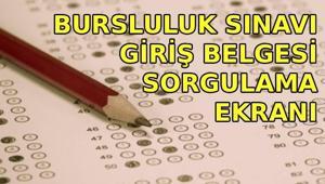 BURSLULUK SINAVI GİRİŞ BELGESİ SORGULAMA EKRANI: Bursluluk sınavı giriş belgesi yayınlandı mı, nereden bakılır 2026 İOKBS Bursluluk sınavı ne zaman, bu hafta sonu mu