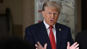 Trumptan İranın uranyumuna ilişkin açıklama Çıkarılması uzun ve zorlu bir süreç