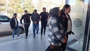Komşulardan pompalı dehşet Halı çırpma ve gürültü kavgası cinayetle bitti: Zanlılar adliyede