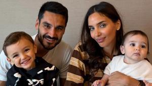 İlkay Gündoğan ve Sara Arfaoui’nin üçüncü bebeklerine kavuştu Seçtikleri isim dikkat çekti