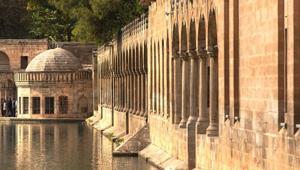 Türkiye Kültür Yolu Festivali’nin ilk durağı Şanlıurfa