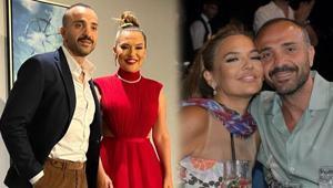 Demet Akalın’dan Okan Kurt’a aşk dolu kutlama Canım eşim, diğer yarım