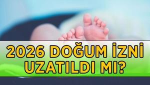 DOĞUM İZNİ SON DAKİKA 2026: Doğum izni uzatıldı mı, annelik izni kaç gün oldu Doğum izni ödemeleri ne kadar olacak