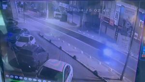 Küçükçekmece’de iş yerine kurşunlama İkinci saldırı için geldiklerinde suçüstü yakalandılar