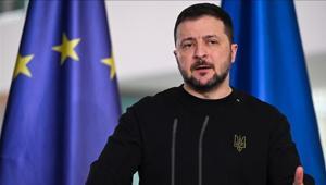 Ukrayna Devlet Başkanı Zelenskiyden AB çıkışı Güçlü birlikte Türkiye vurgusu