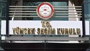 6 beldede ara seçim 27 parti yarışta: Seçim pusulası belli oldu