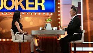 Beyazla Joker nefes kesecek Eğlenceli yarışmacılar