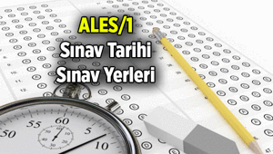 Gözler ÖSYMde: ALES sınav giriş belgesi yayımlandı mı 2026 ALES sınav tarihi ne zaman