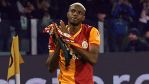 Osimhen için çılgın transfer iddiası Dudak uçuklatan bonservis