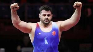 RIZA KAYAALP 13. Avrupa Şampiyonluğu için mindere çıkıyor Rıza Kayaalp Avrupa Güreş Şampiyonası final maçı bu akşam saat kaçta hangi kanalda