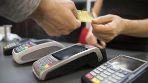 Kartlı ödemelerin tutarı 2,6 trilyon lira oldu