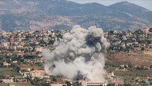 Rusyadan İsrailin vurduğu Lübnana dev yardım