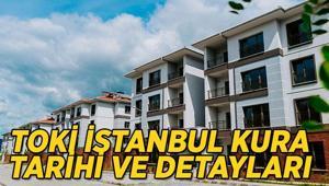 SAYILI GÜNLER KALDI TOKİ İstanbul 100 bin sosyal konut kura çekimi ne zaman İstanbul 100.000 bin sosyal konut kura çekimi hangi gün saat kaçta gerçekleştirilecek