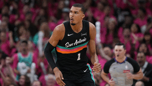 NBAde yılın savunmacısı Victor Wembanyama Rekora imza attı