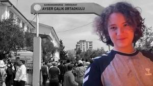 Kahramanmaraştaki okul saldırısı: İsa Aras Mersinli’nin öğretmen olan annesi tutuklandı