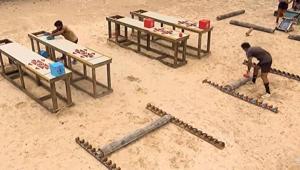 Survivorda kritik dokunulmazlık oyunu Kazanan takım belli oldu