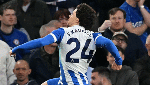 Ferdi Kadıoğlu açılışı yaptı, Brighton iç sahada Chelseayi farklı mağlup etti