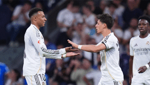 Arda Güler asist yaptı Real Madrid kazandı