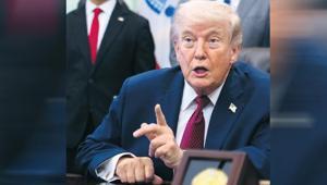 Trump: Ateşkesi süresiz uzattım